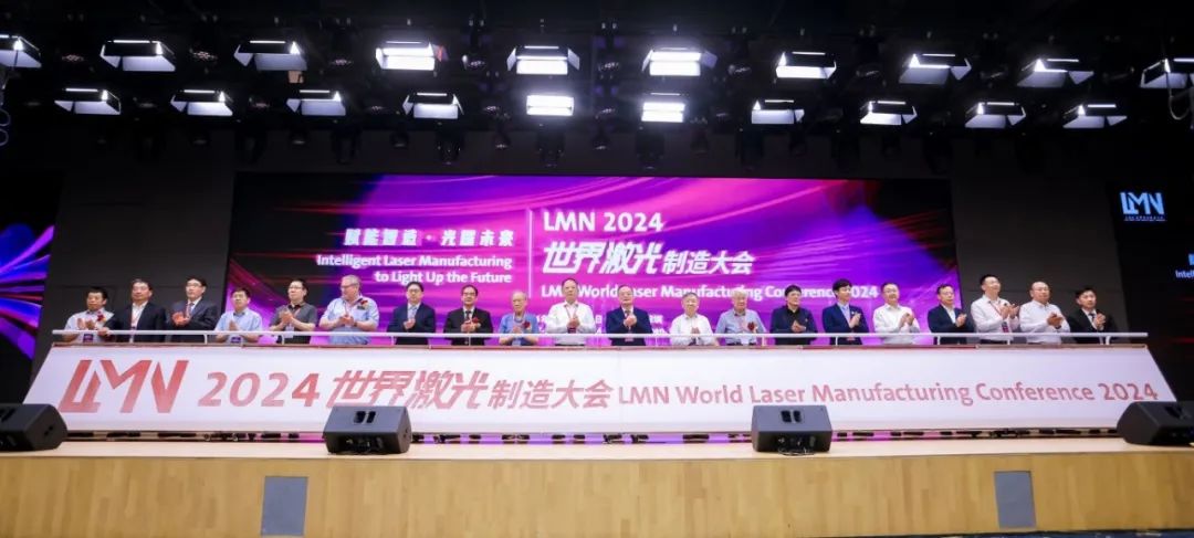 华南工博会现场